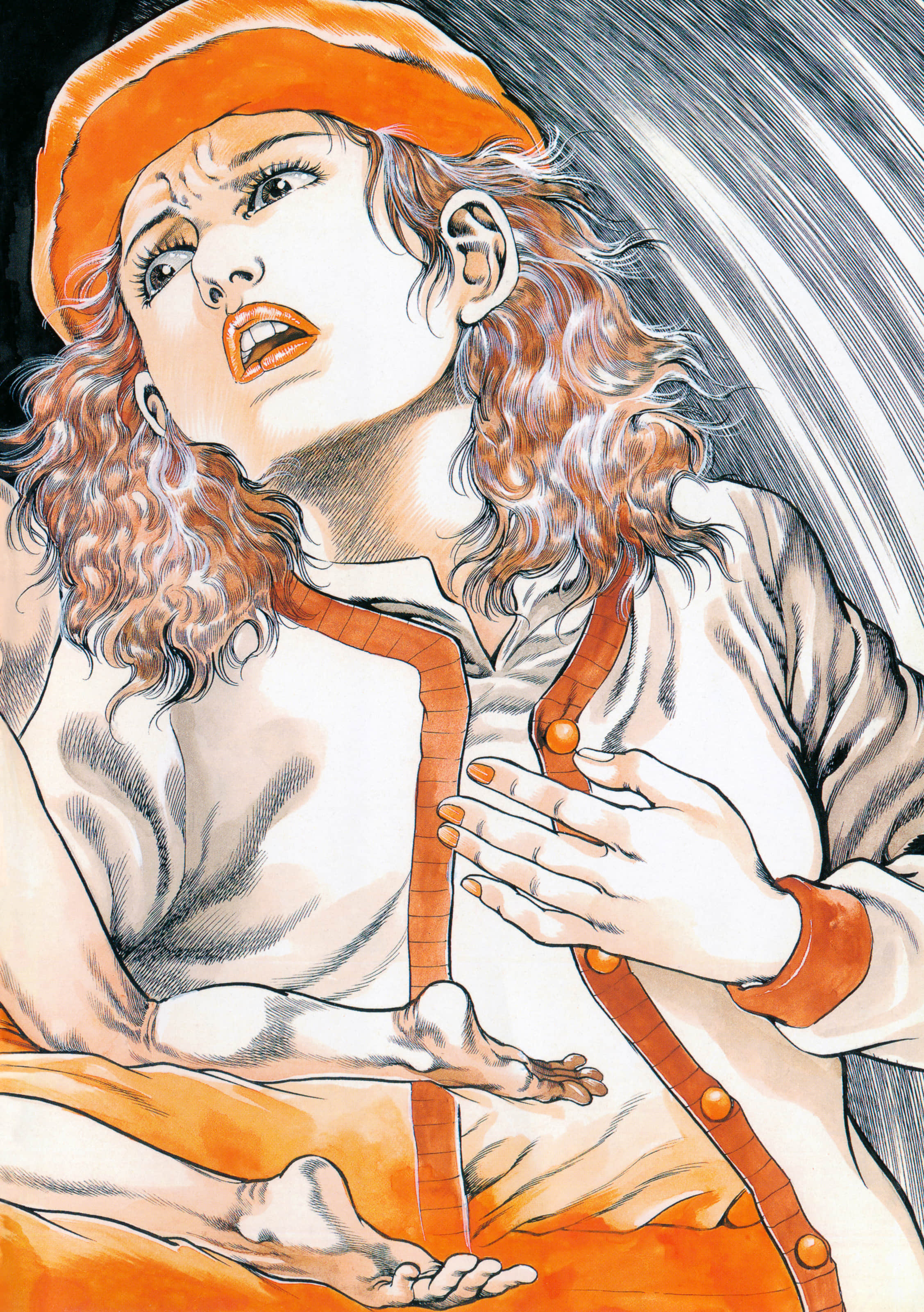 [Toshio Maeda] Urotsukidoji：Legend of the Overfiend - Volume 3 - [Toshio Maeda] Urotsukidoji：Legend of the Overfiend - Volume 3