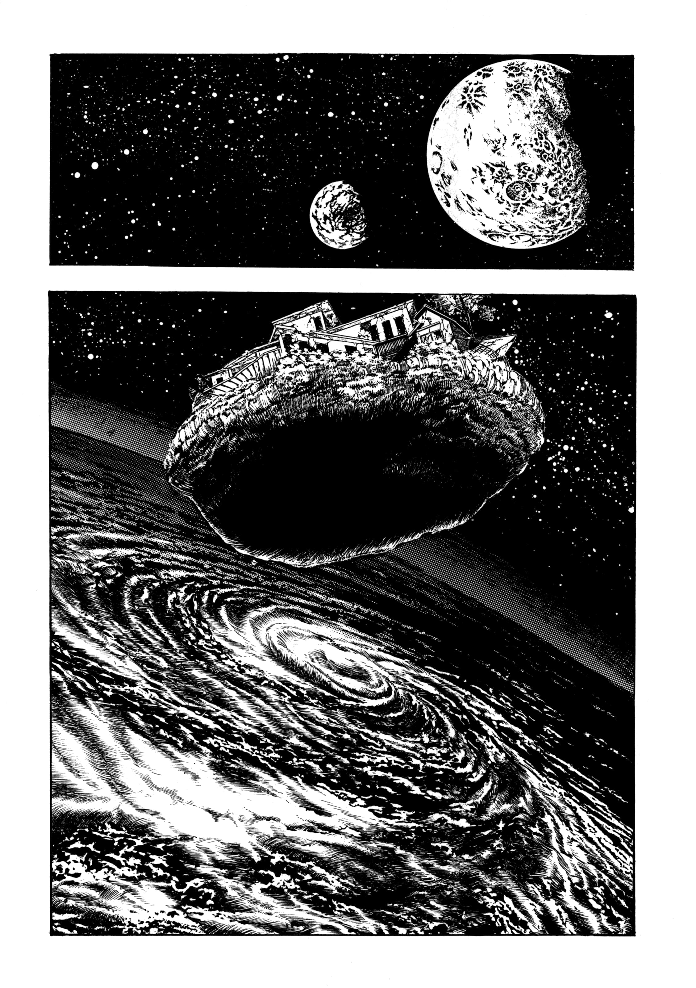 [Toshio Maeda] Urotsukidoji：Legend of the Overfiend - Volume 3 - [Toshio Maeda] Urotsukidoji：Legend of the Overfiend - Volume 3